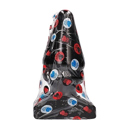 TODO NEGRO - PLUG ANAL 28,5 CM