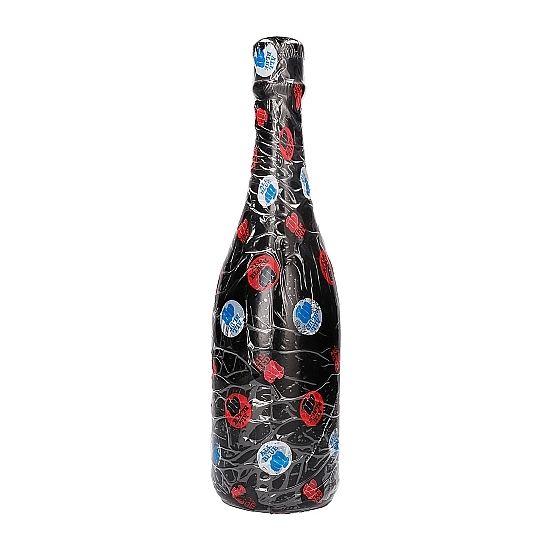 TODO NEGRO - GARRAFA 39,5 CM