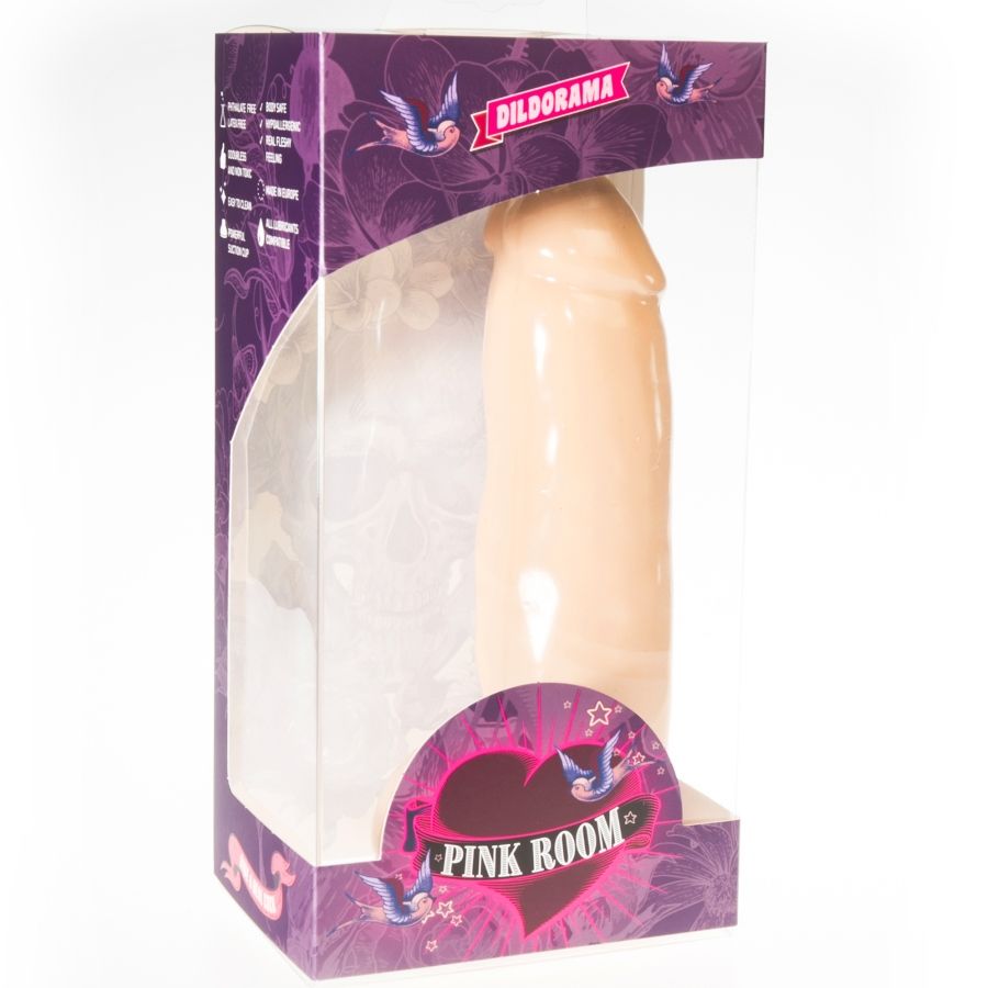 HABITACIÓN ROSA - MYLORD DILDO REALÍSTICO CARNE 20,5 CM