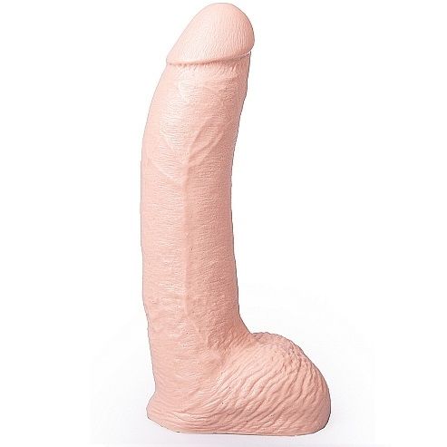 HUNG SYSTEM - GEORGE PÉNIS REALISTA PVC 22 CM