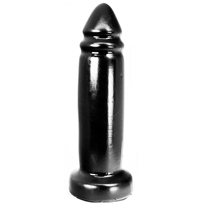 SISTEMA COLGADO - PLUG ANAL DOOKIE NEGRO 27,5 CM