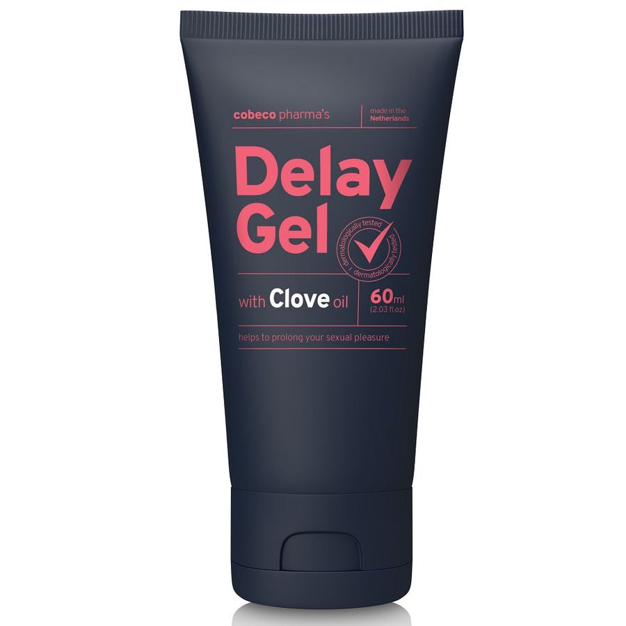 COBECO - GEL DE RETARDAMIENTO DE CLAVO 60ML