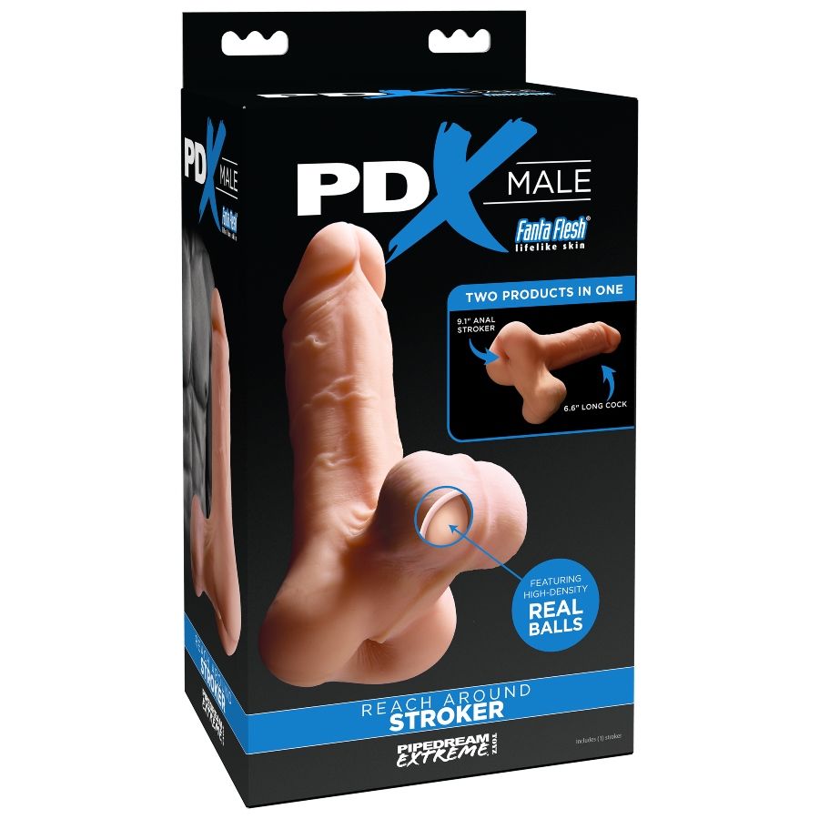 PDX MASCULINO - ALCANCE EM TORNO DO STROKER