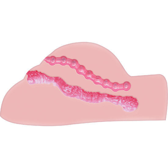 ACT - MASTURBADOR DE CULO GORDO FUCKER CON VIBRADOR