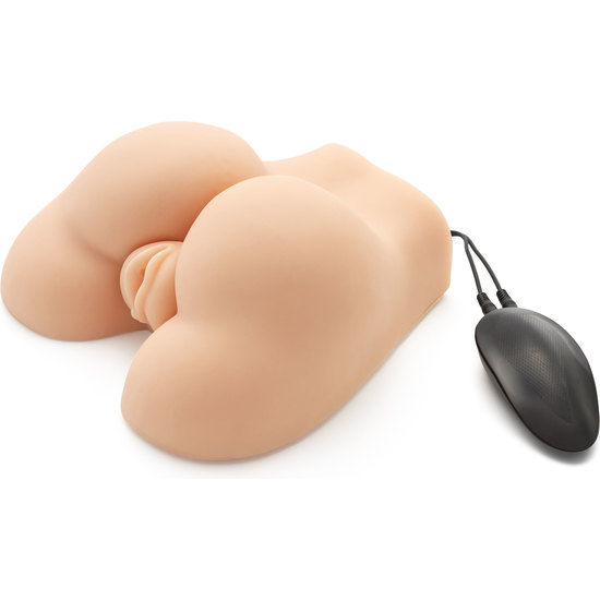 ACT - MASTURBADOR DE CULO GORDO FUCKER CON VIBRADOR