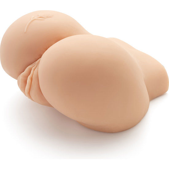ACT - MASTURBADOR REALÍSTICO BIG ASS CON VIBRADOR