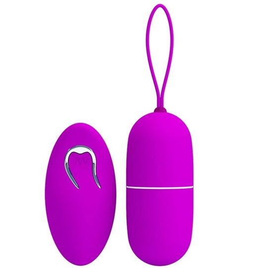 PRETTY LOVE - OVO VIBRADOR ARVIN COM CONTROLO REMOTO 12V - Sex Shop Sexy