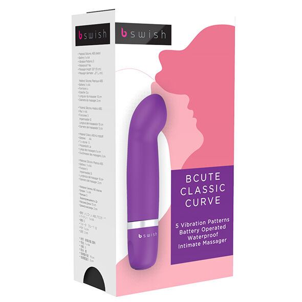 B SWISH - BCUTE CLASSIC CURVE - Sex Shop Sexy