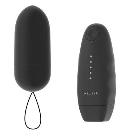 B SWISH - BNAUGHTY CLASSIC UNLEASHED NEGRO - Sex Shop Sexy