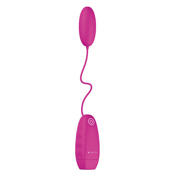 B SWISH - BNAUGHTY CLASSIC BULLET VIBRADOR CERISE - Sex Shop Sexy