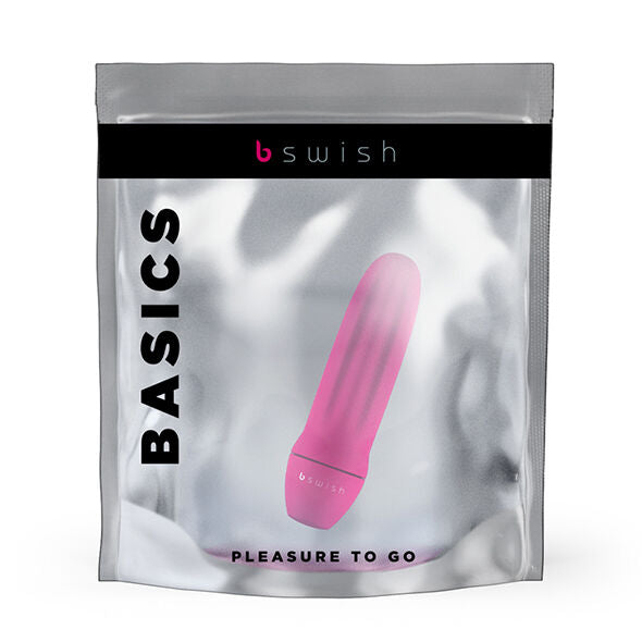 B SWISH - BMINE CLASSIC BLUSH PINK - Sex Shop Sexy