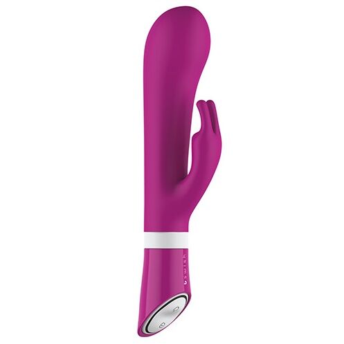 B SWISH - BWILD DELUXE COELHO VIBRADOR FRAMBOESA - Sex Shop Sexy