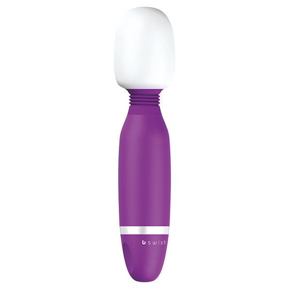 B SWISH - BTHRILLED CLASSIC MASSAGEADOR LILÁS - Sex Shop Sexy