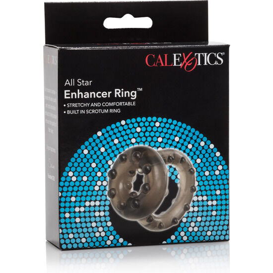 CALEXOTICS - ANILLO AUMENTADOR ALL STAR