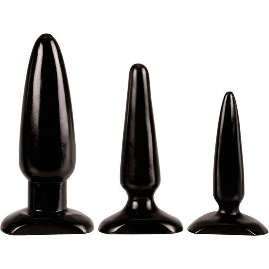 CALEXOTICS - KIT DE ENTRENADOR ANAL COLT