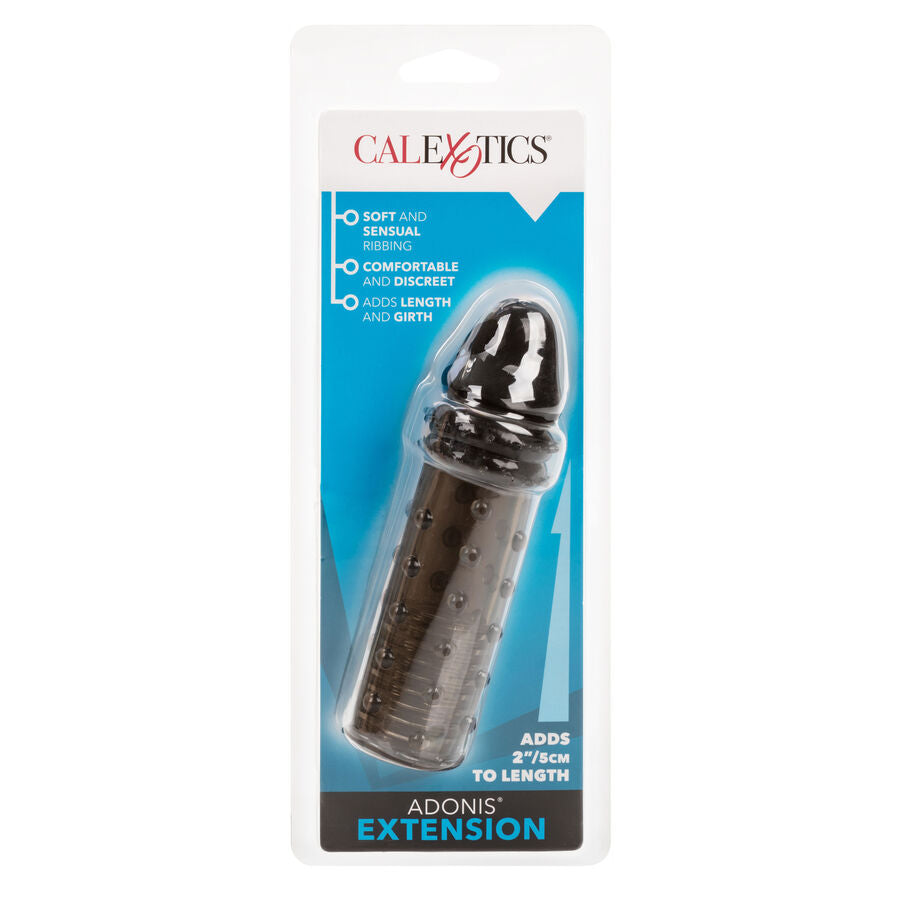 CALEXÓTICAS - EXTENSO ADONIS PRETA