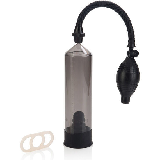 CALEXOTICS - BOMBA DE PRECISIÓN CON MEJORADOR DE ERECCIÓN