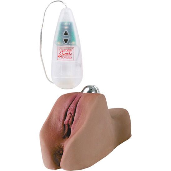 CALEXOTICS - VAGINA FUTURÓTICA E NUS COM VIBRAO