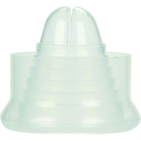 CALEXOTICS - MANGA DE BOMBA DE SILICONA UNIVERSAL TRANSPARENTE