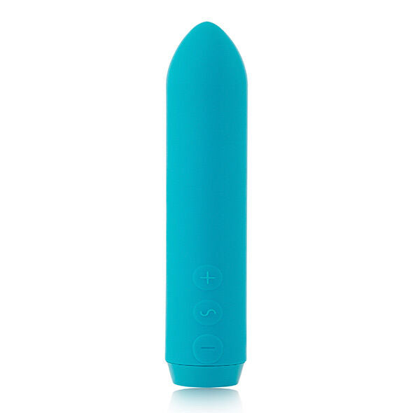JE JOUE - VIBRADOR BALA CLÁSICO TEAL