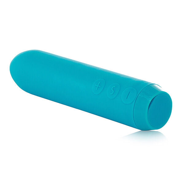 JE JOUE - VIBRADOR BALA CLÁSICO TEAL