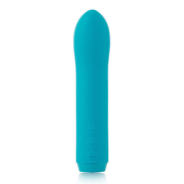 JE JOUE - VIBRADOR PUNTO G BALA TEAL