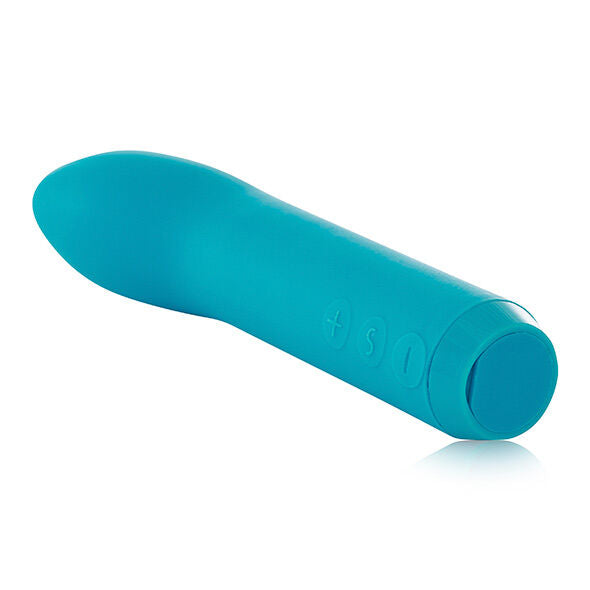 JE JOUE - VIBRADOR PUNTO G BALA TEAL