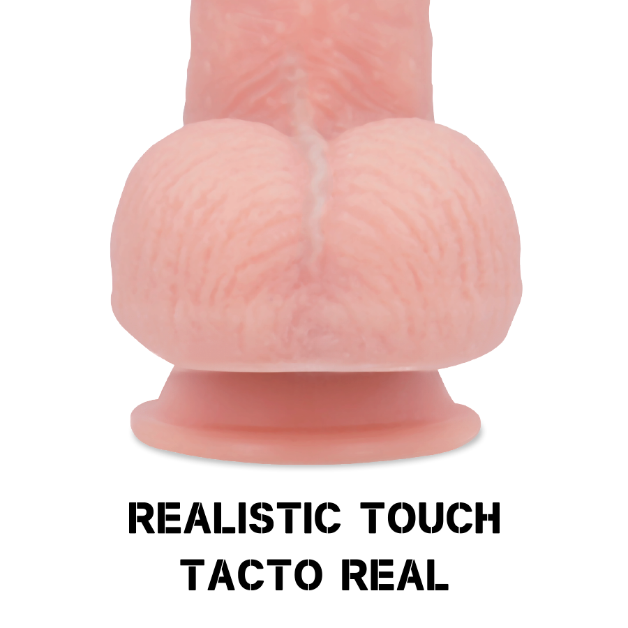 ROCKARMY - DILDO SILICONA LÍQUIDA PREMIUM SPITFIRE 21 CM -O- 4.62 CM