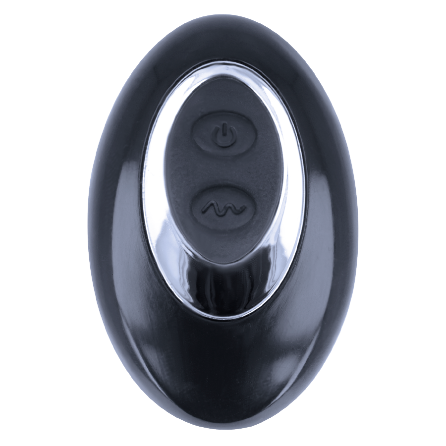 ROCKARMY - VIBRADOR DE SILICONA LÍQUIDO CONTROLE REMOTO PREMIUM APACHE 20.5 CM -O- 4.62 CM
