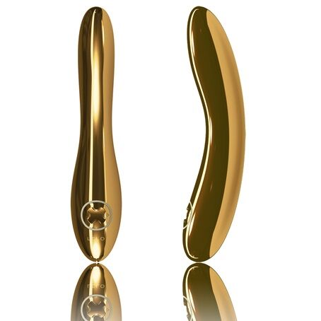 LELO - VIBRADOR INEZ 24K OURO