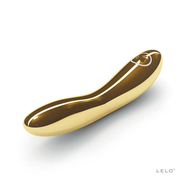 LELO - VIBRADOR INEZ 24K OURO
