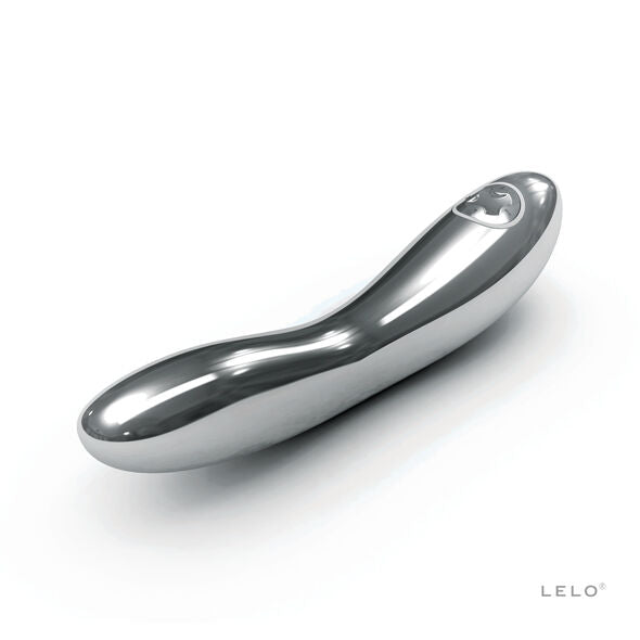 LELO - INEZ VIBRADOR EM AÇO INOXIDÁVEL