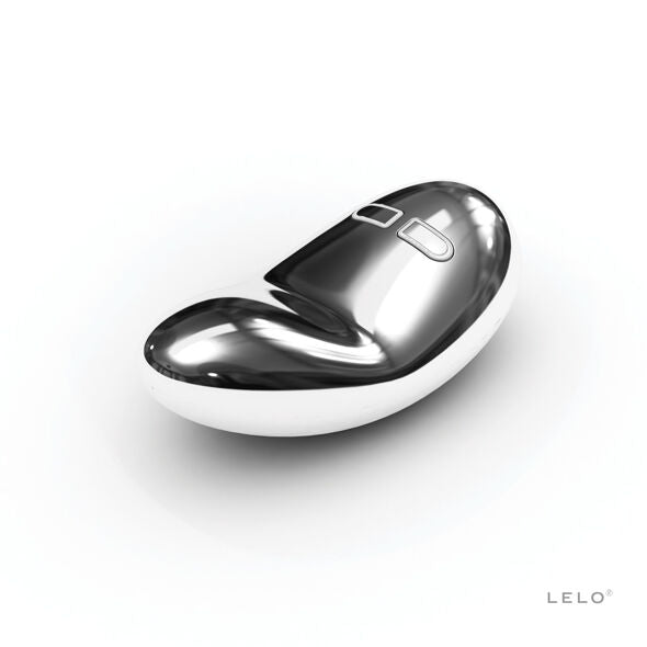 LELO - YVA VIBRADOR EM AÇO INOXIDÁVEL