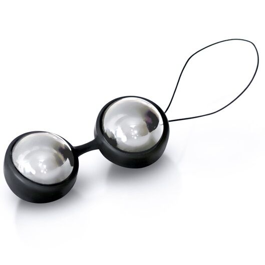 LELO - LUNA BEADS EM AÇO INOXIDÁVEL