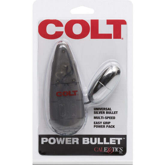 CALEXOTICS - PAQUETE DE ENERGÍA MULTIVELOCIDAD BALA COLT