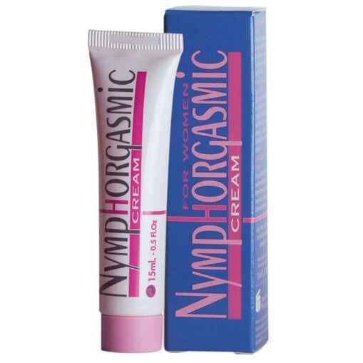 RUF - NYMPHORGASMIC CREME 15ML