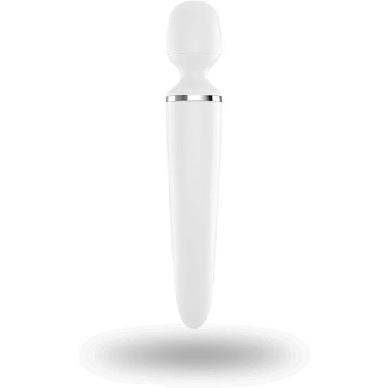 Satisfyer - Varita Varita Mujer Blanco