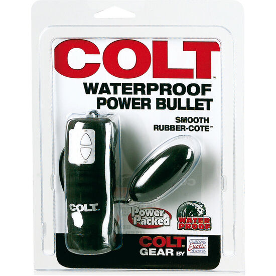 CALEXOTICS - COLT BALA POWERPROOF À PROVA DE ÁGUA