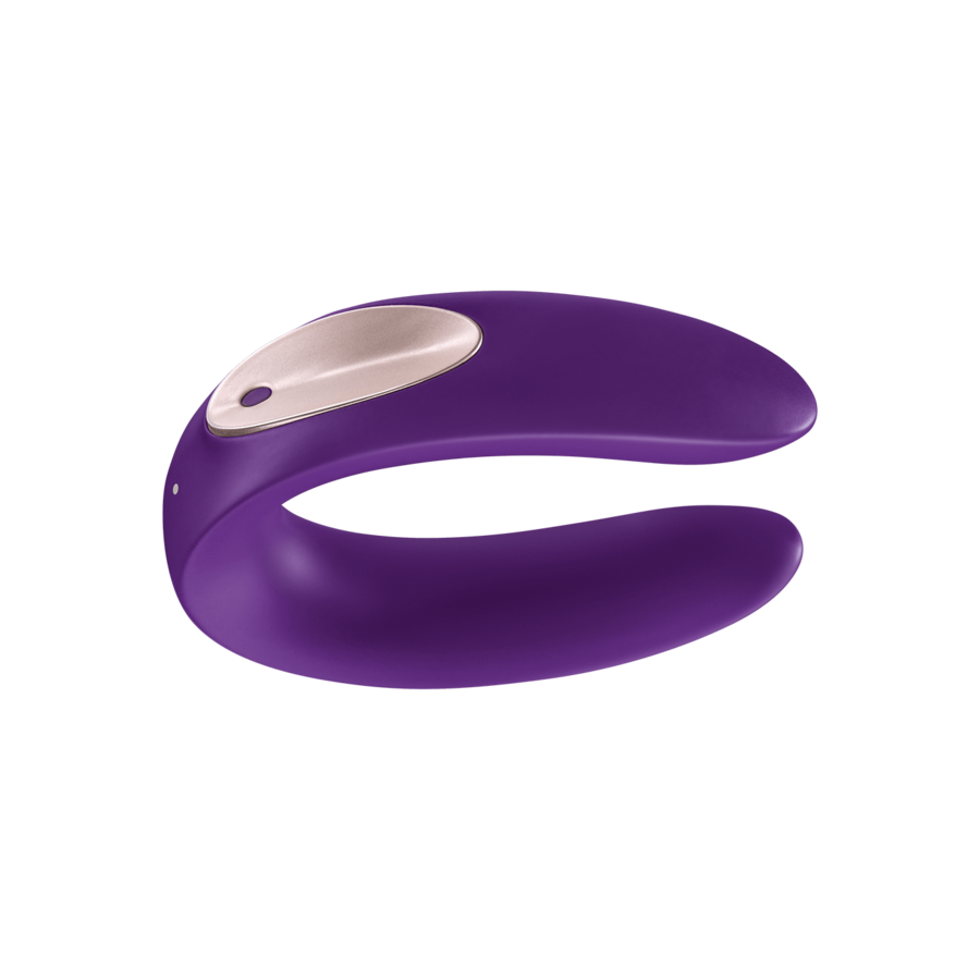 SATISFYER - PARTNER PLUS COMANDO REMOTO PARA CASAIS EDIÇÃO 2020 - Sex Shop Sexy