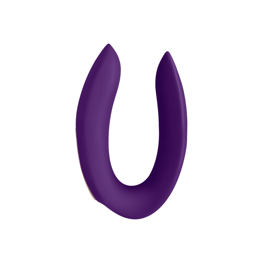 SATISFYER - PARTNER PLUS COMANDO REMOTO PARA CASAIS EDIÇÃO 2020 - Sex Shop Sexy
