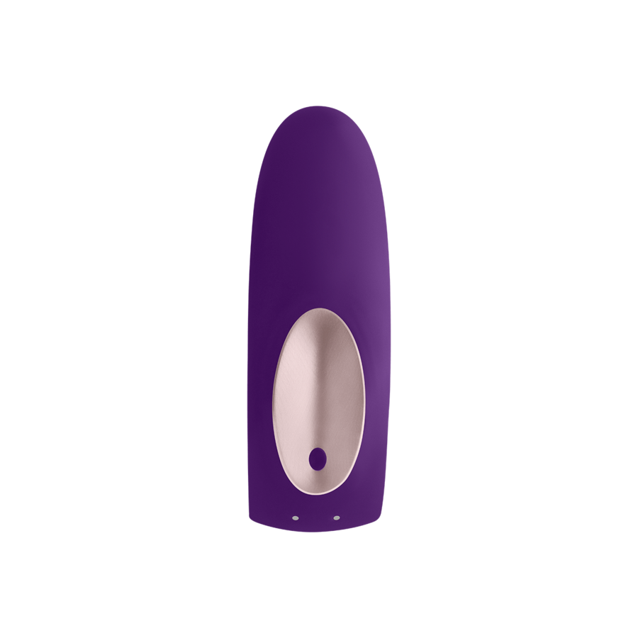 SATISFYER - PARTNER PLUS COMANDO REMOTO PARA CASAIS EDIÇÃO 2020 - Sex Shop Sexy