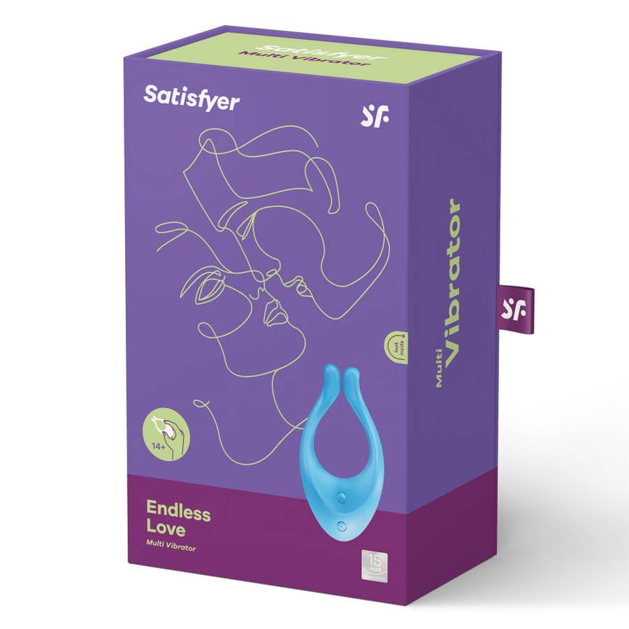 SATISFYER - SOCIO MULTIFUN 1 EDIO 2020