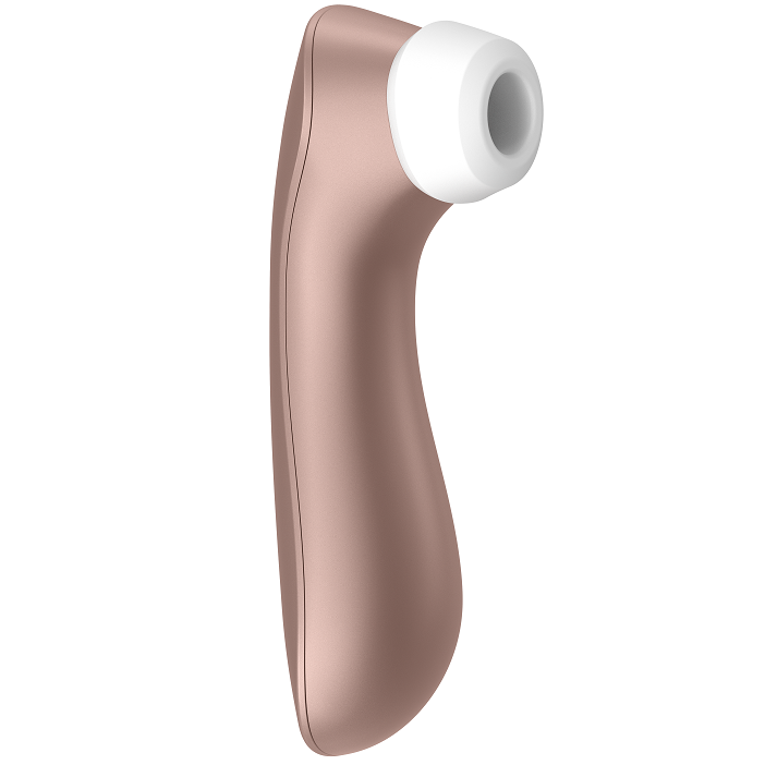 SATISFYER - PRO 2 VIBRATION EDIÇÃO 2020 - Sex Shop Sexy