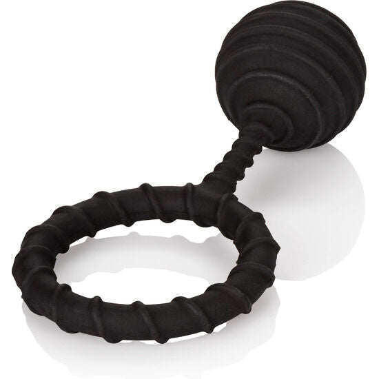 CALEXOTICS - COLT ANEL DE SILICONE PÊNIS XL COM PESO