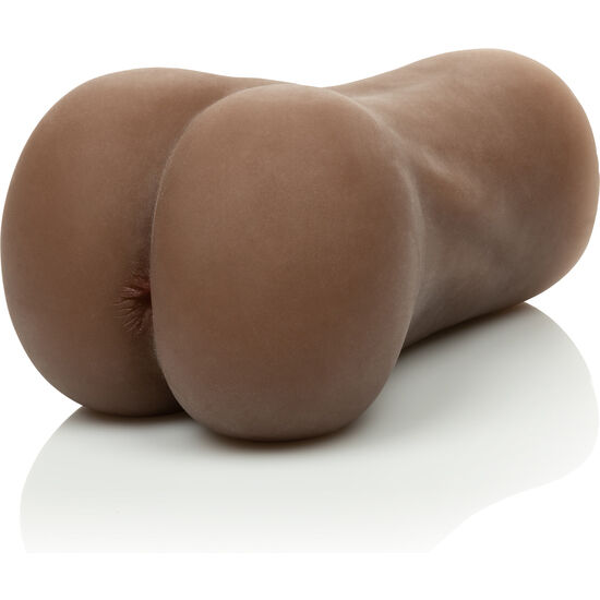 CALEXOTICS - STROKE IT MASTURBADOR ANO MARROM
