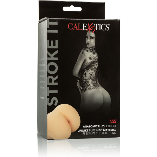 CALEXOTICS - STROKE IT MASTURBADOR ÂNUS TOM PELE