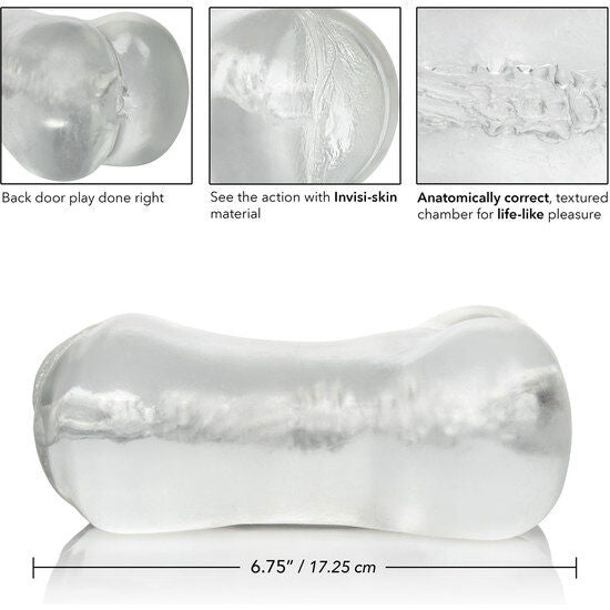 CALEXOTICS - ACCIDENTE VAGINA/ANO