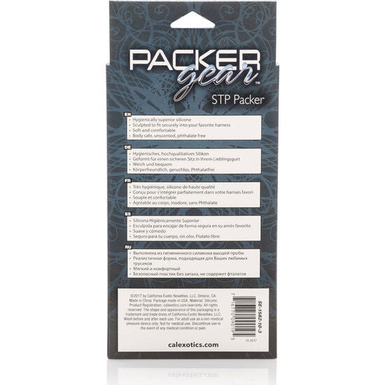 CALEXOTICS - SOPORTE PARA PEE PACKER MARROM