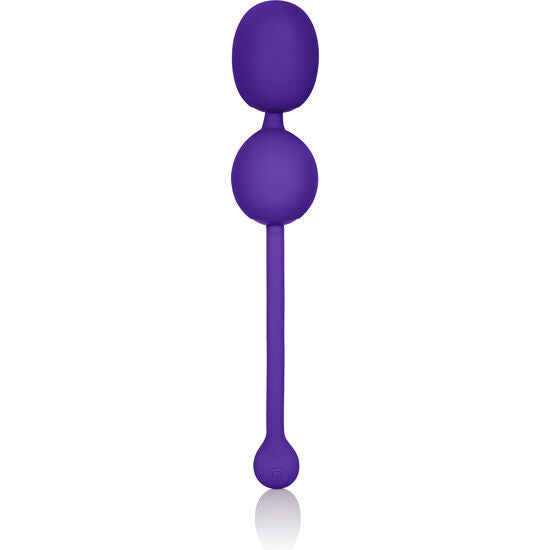 CALEXÓTICAS - RECARREGVEL DUPLO KEGEL ROXO