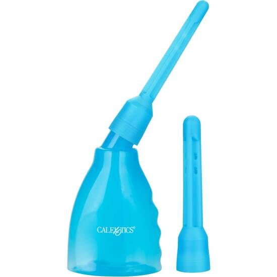 CALEXOTICS - DUCHA AZUL DEFINITIVA